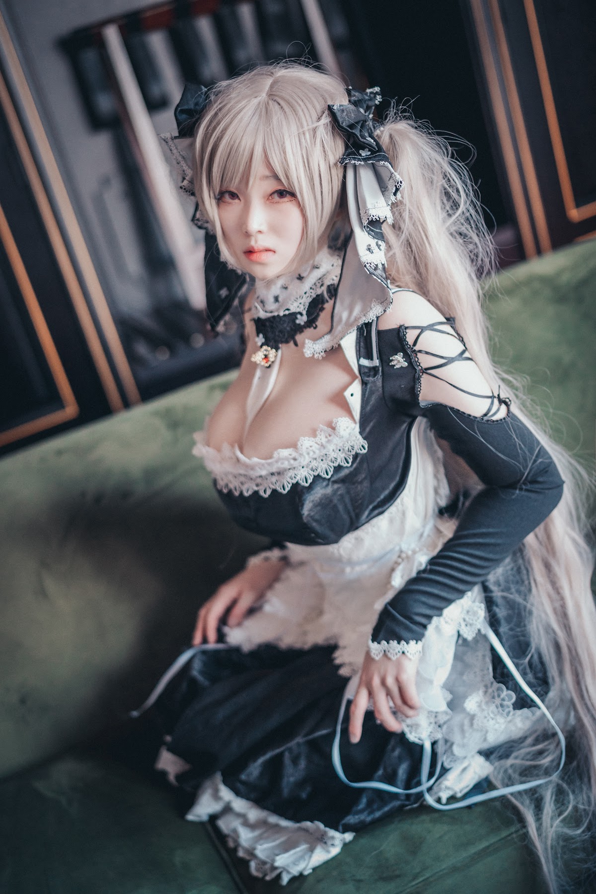 DJAWA Photo – Bambi (밤비) – Azur Lane HMS Formidable - P11