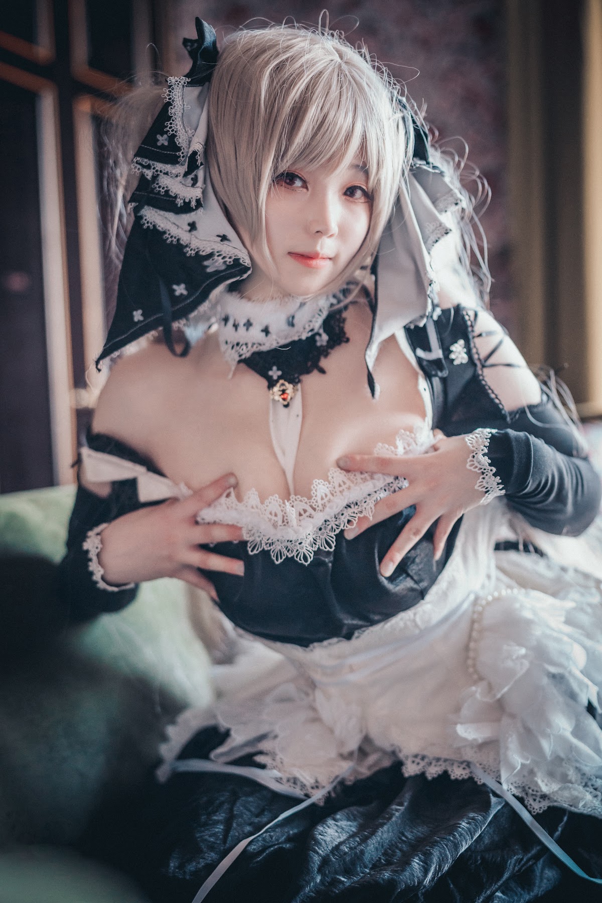 DJAWA Photo – Bambi (밤비) – Azur Lane HMS Formidable - P14
