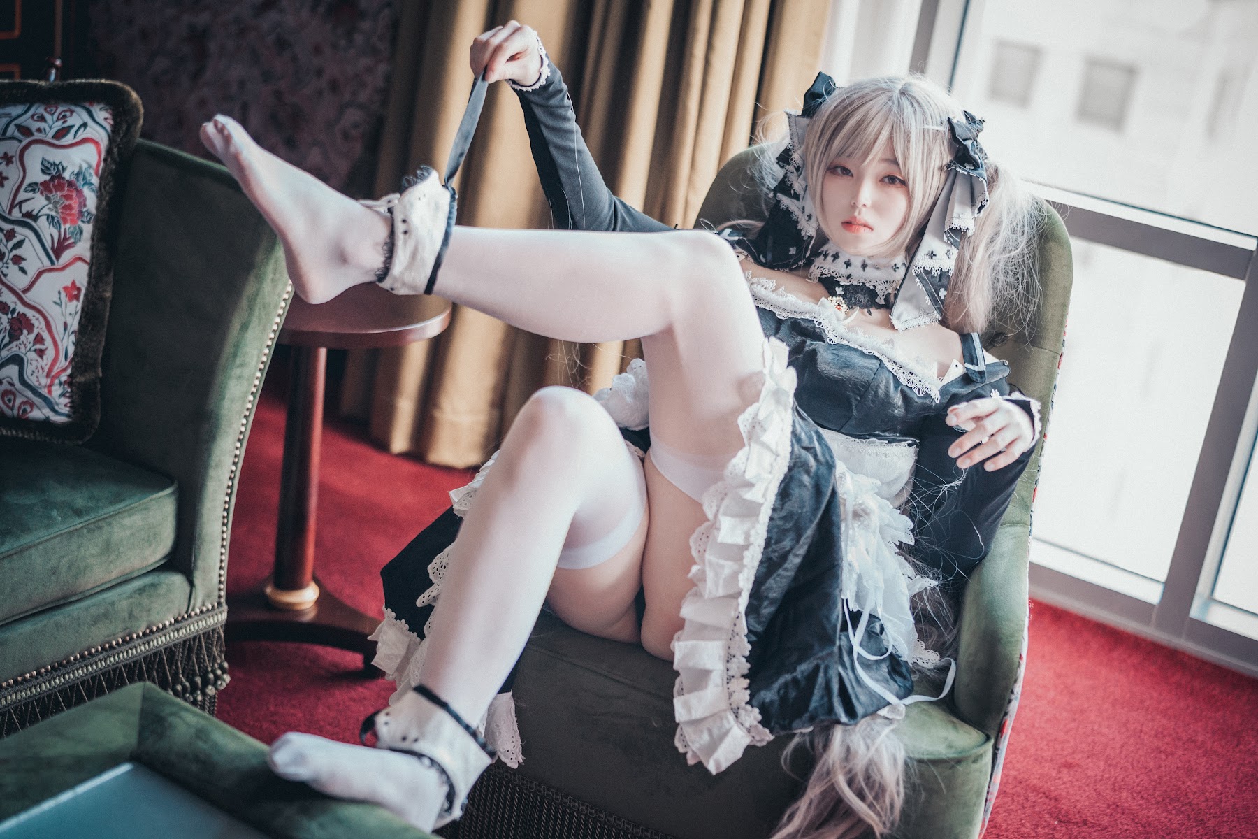 DJAWA Photo – Bambi (밤비) – Azur Lane HMS Formidable - P17