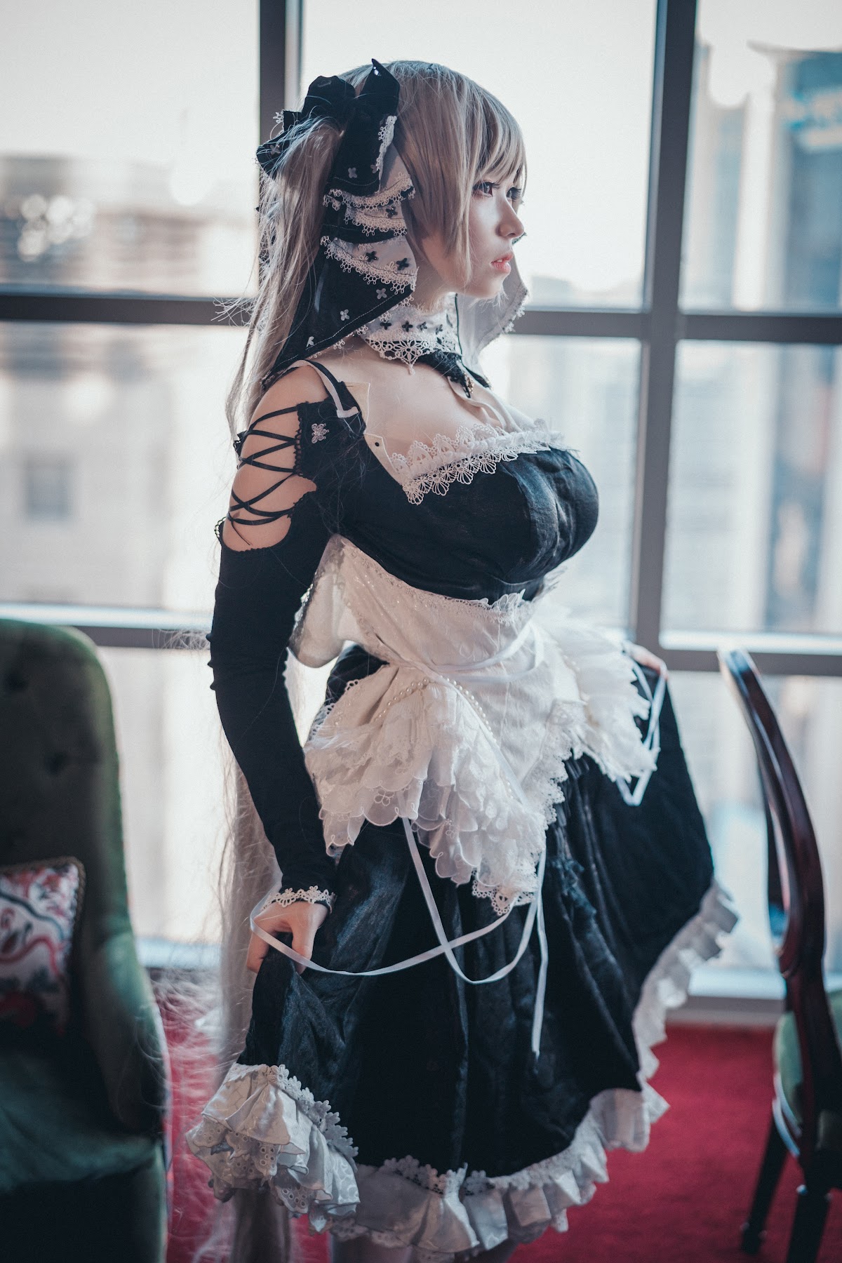 DJAWA Photo – Bambi (밤비) – Azur Lane HMS Formidable - P1