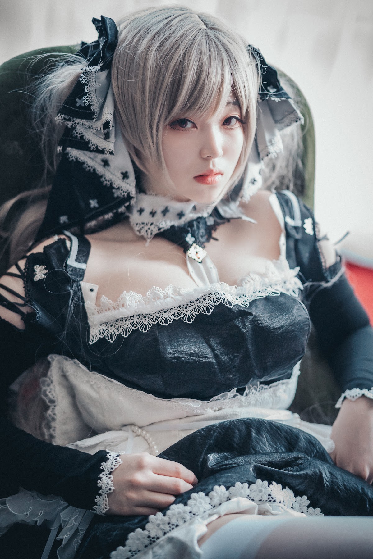 DJAWA Photo – Bambi (밤비) – Azur Lane HMS Formidable - P19