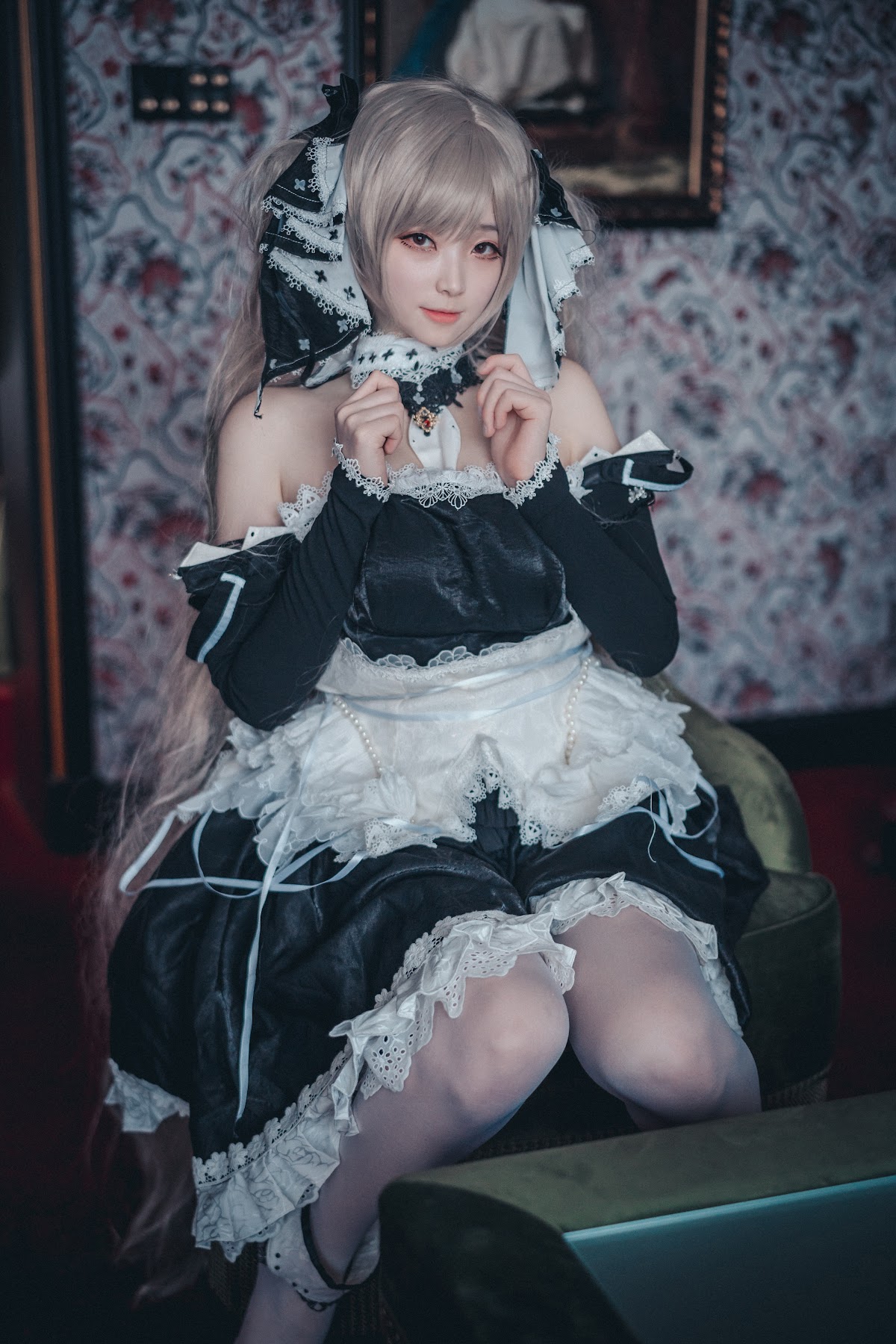 DJAWA Photo – Bambi (밤비) – Azur Lane HMS Formidable - P21