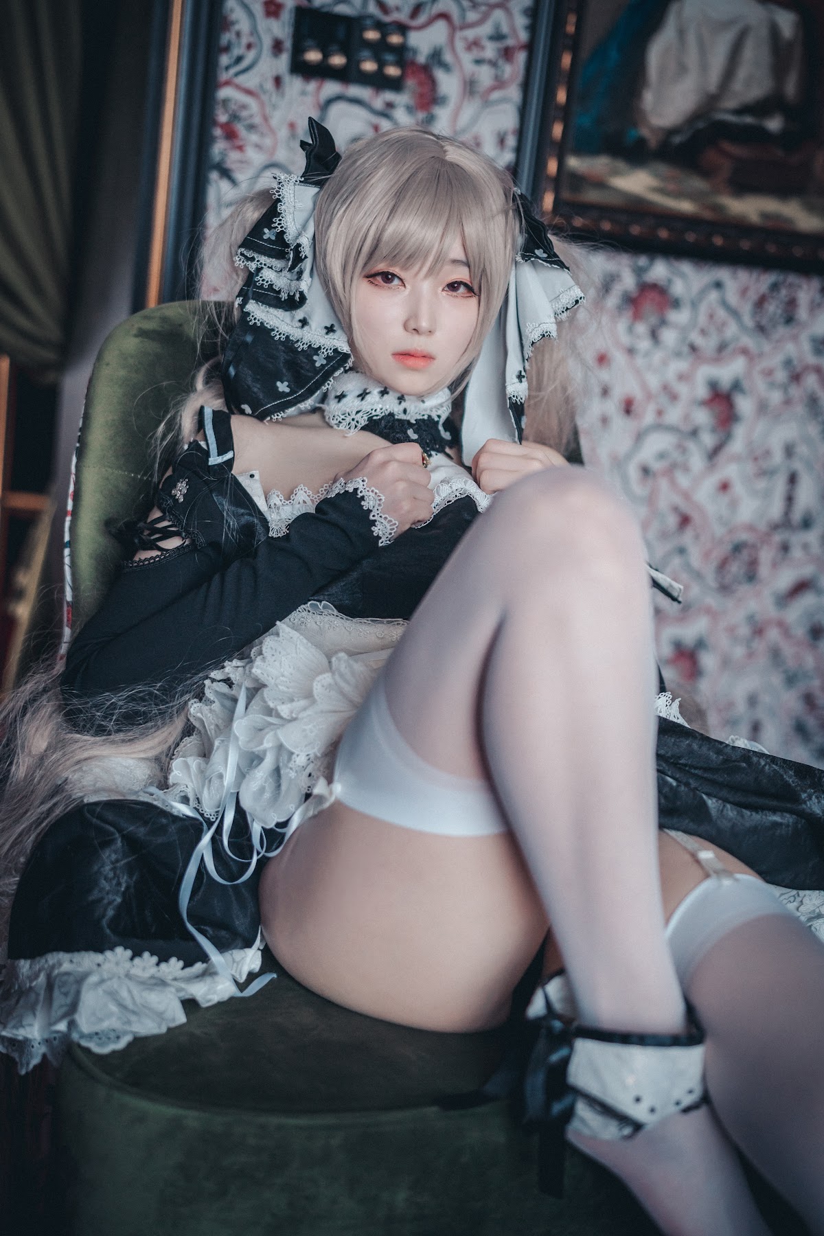 DJAWA Photo – Bambi (밤비) – Azur Lane HMS Formidable - P22