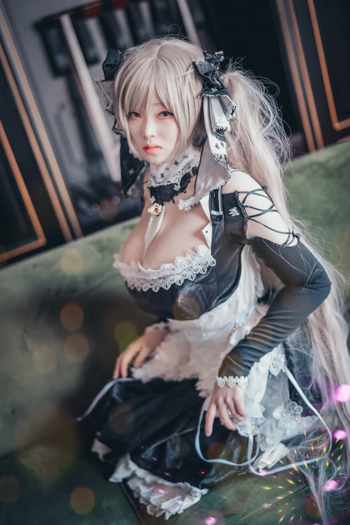 DJAWA Photo – Bambi (밤비) – Azur Lane HMS Formidable - P2