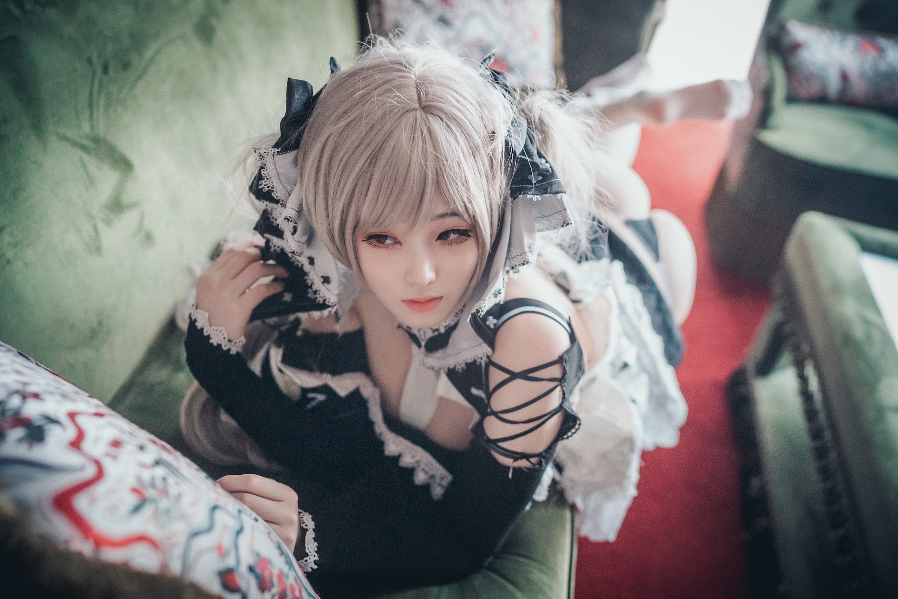 DJAWA Photo – Bambi (밤비) – Azur Lane HMS Formidable - P29
