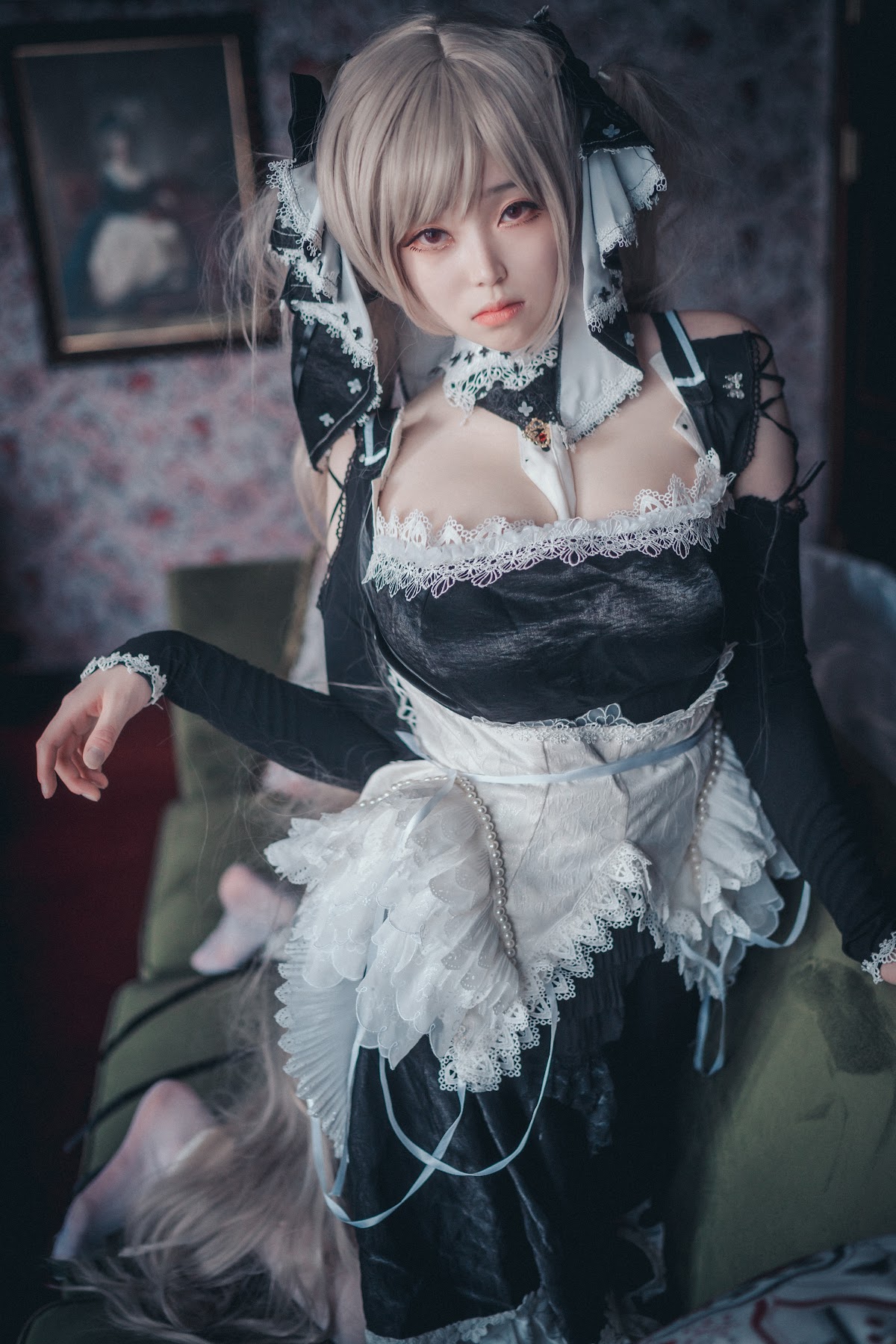 DJAWA Photo – Bambi (밤비) – Azur Lane HMS Formidable - P32