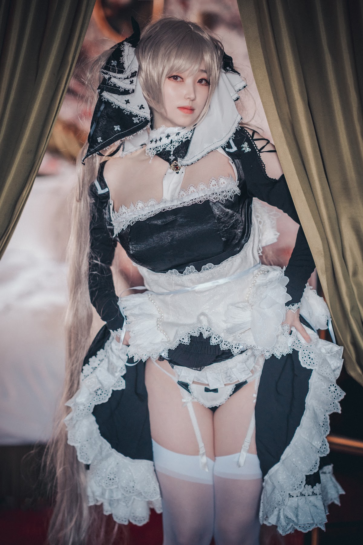 DJAWA Photo – Bambi (밤비) – Azur Lane HMS Formidable - P33