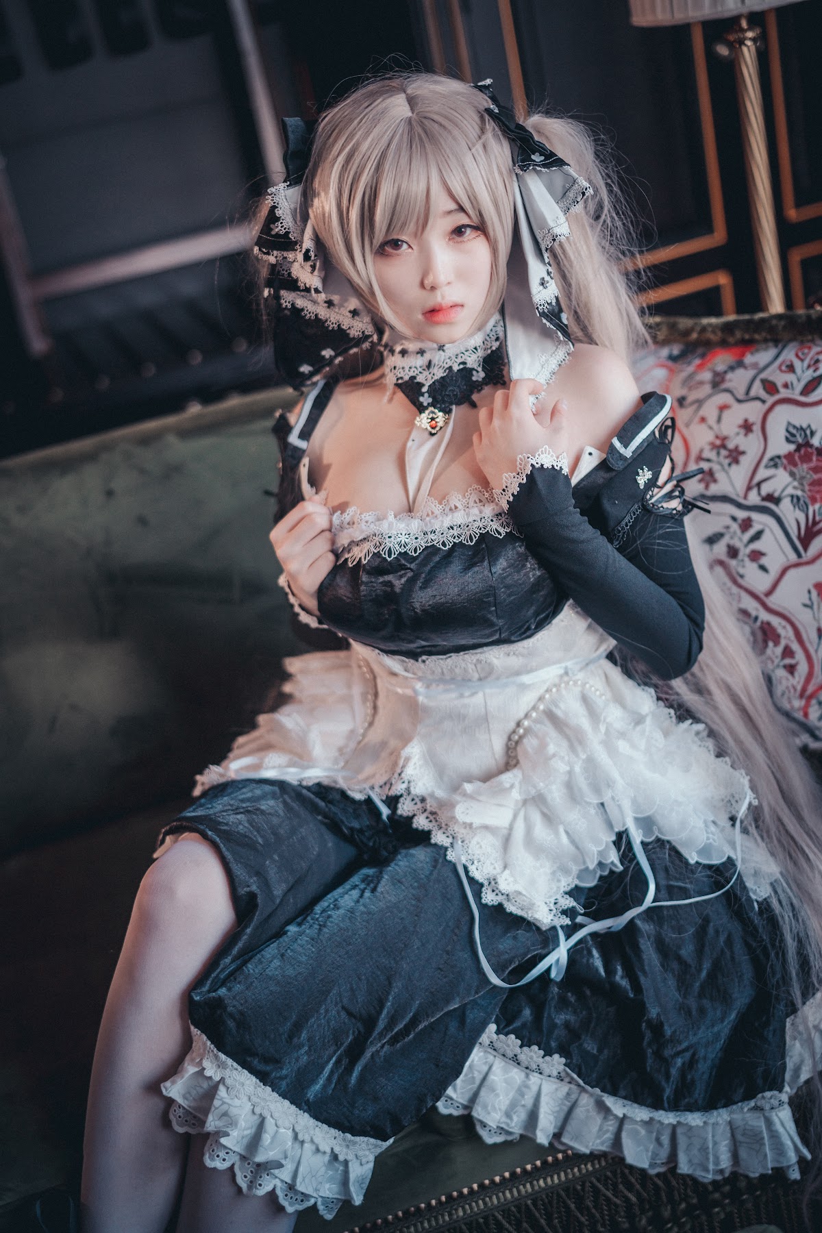 DJAWA Photo – Bambi (밤비) – Azur Lane HMS Formidable - P3