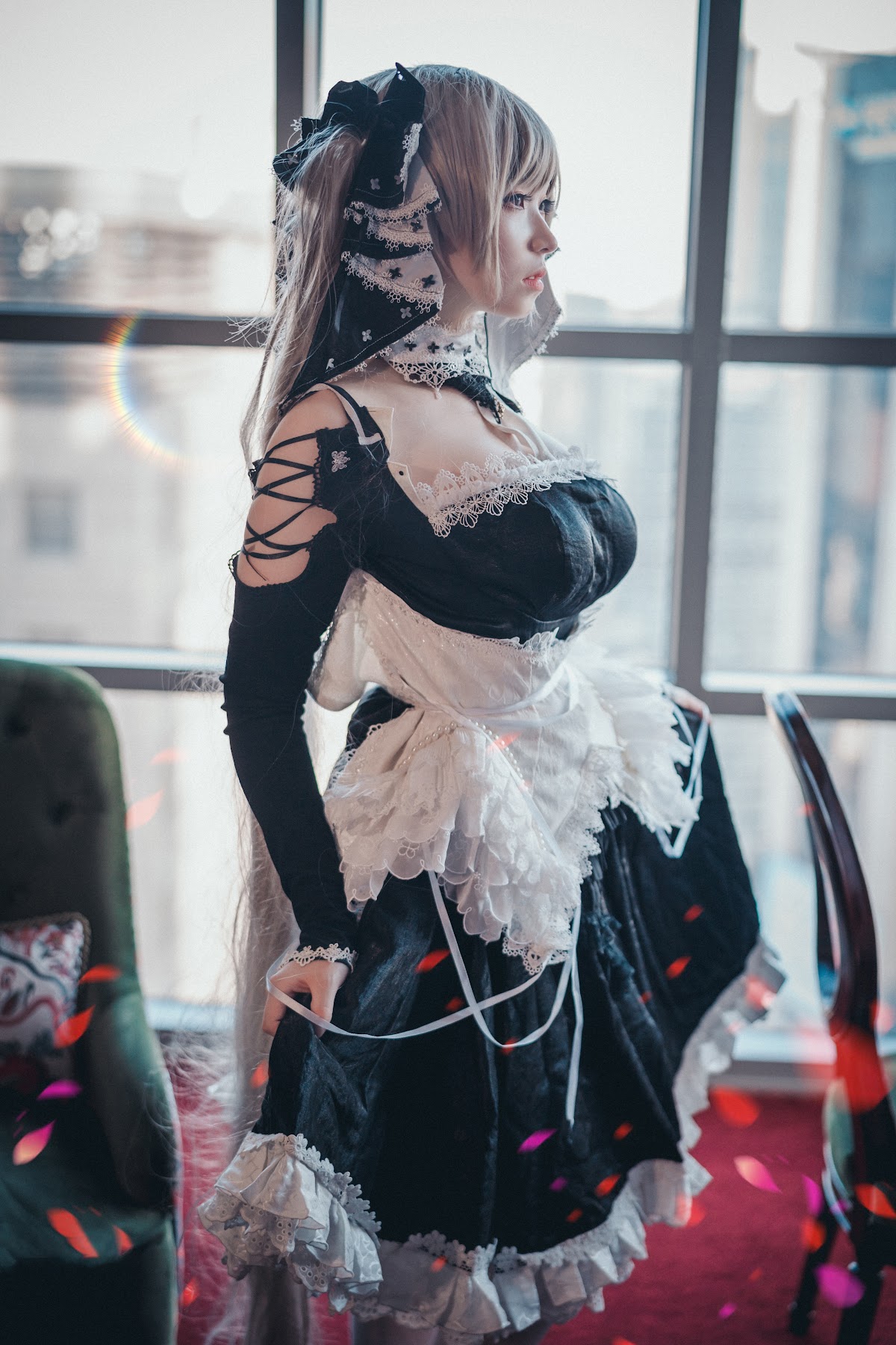 DJAWA Photo – Bambi (밤비) – Azur Lane HMS Formidable - P4