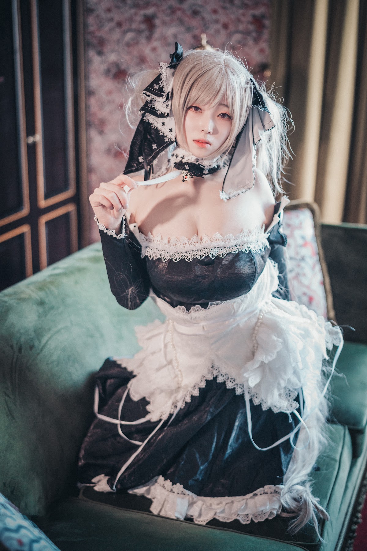 DJAWA Photo – Bambi (밤비) – Azur Lane HMS Formidable - P5