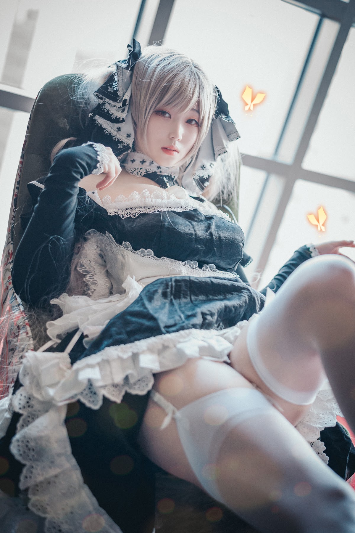 DJAWA Photo – Bambi (밤비) – Azur Lane HMS Formidable - P6