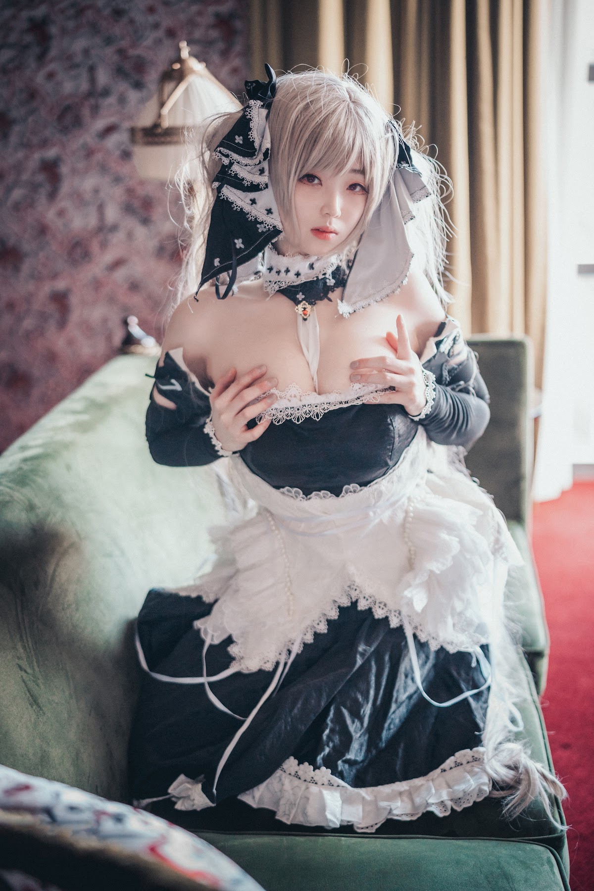 DJAWA Photo – Bambi (밤비) – Azur Lane HMS Formidable - P7