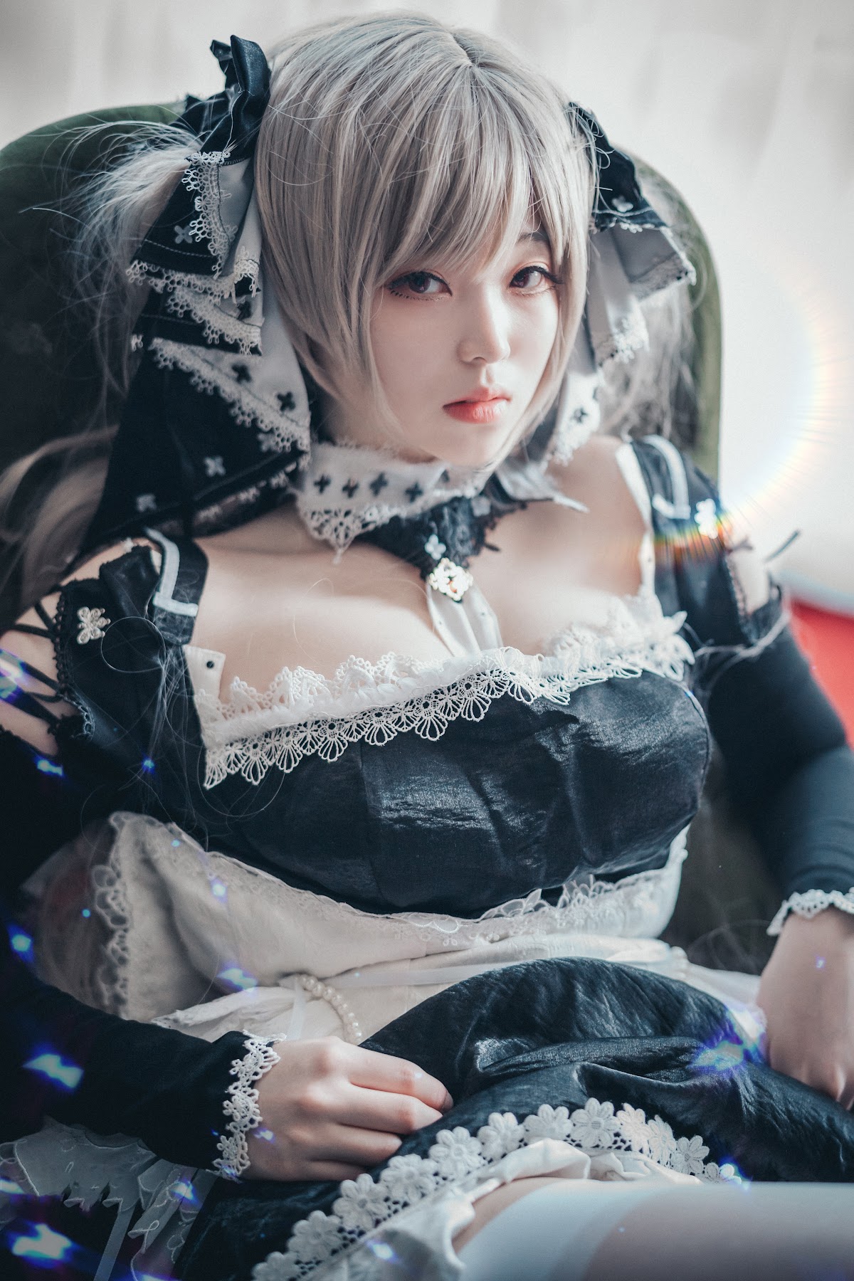 DJAWA Photo – Bambi (밤비) – Azur Lane HMS Formidable - P8