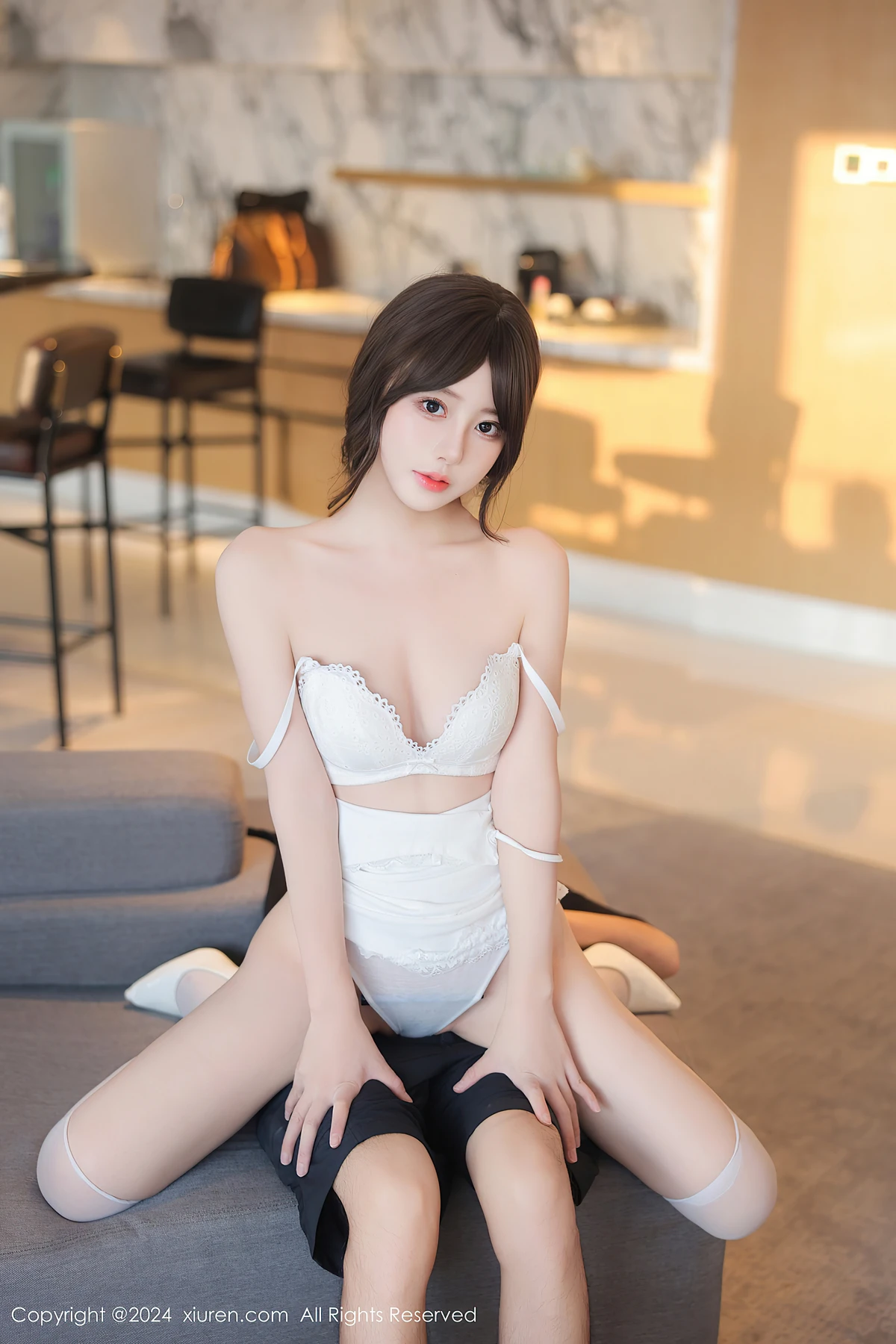 XiuRen秀人网 No.9121 桃妖天TaoYAoTian - P34
