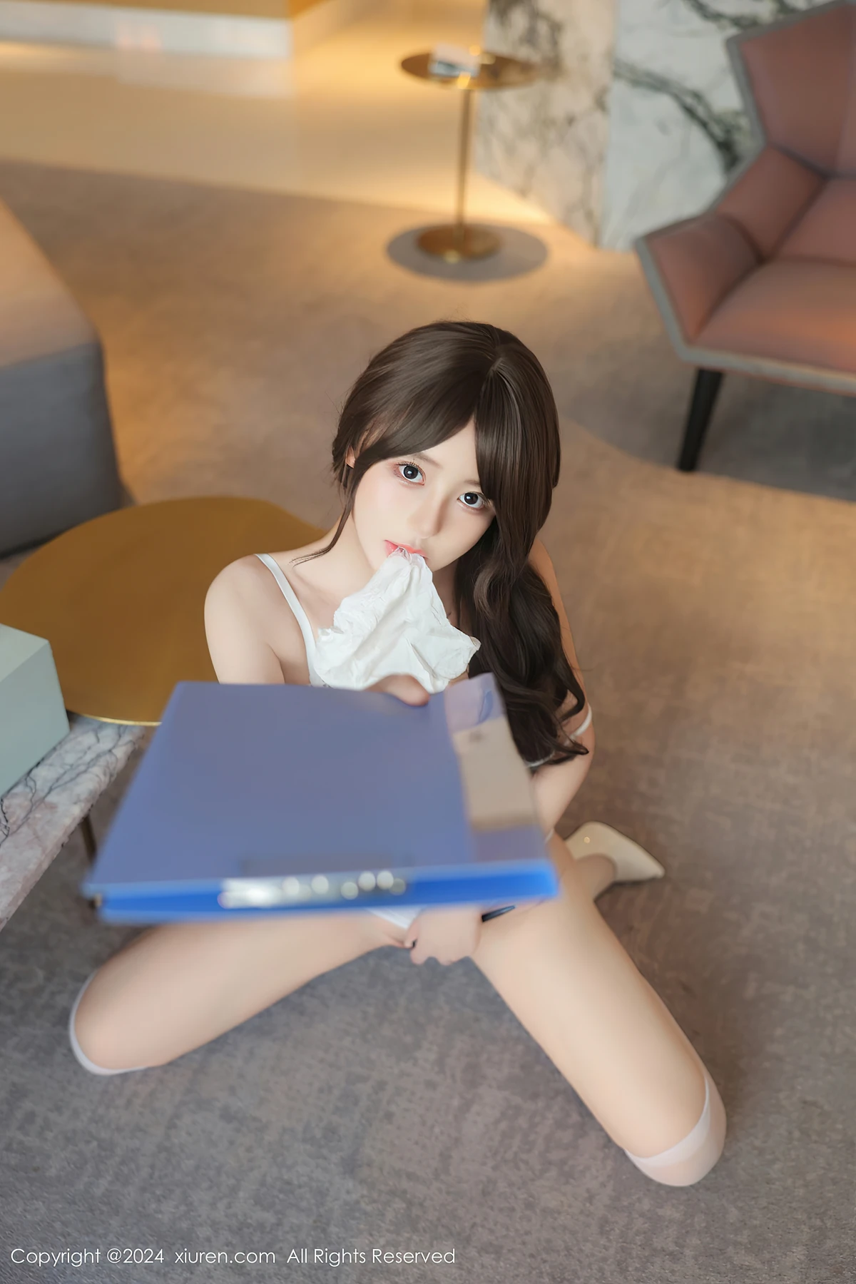 XiuRen秀人网 No.9121 桃妖天TaoYAoTian - P55
