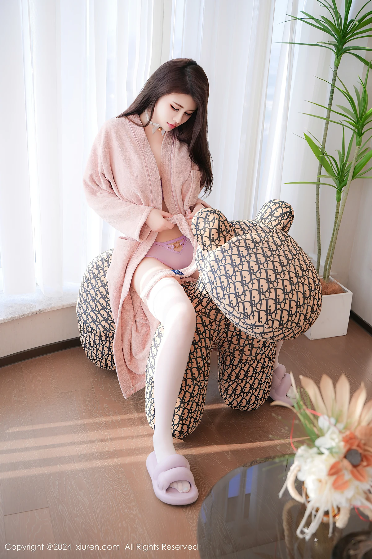 XiuRen秀人网 No.9127 甜妮TianNi - P5