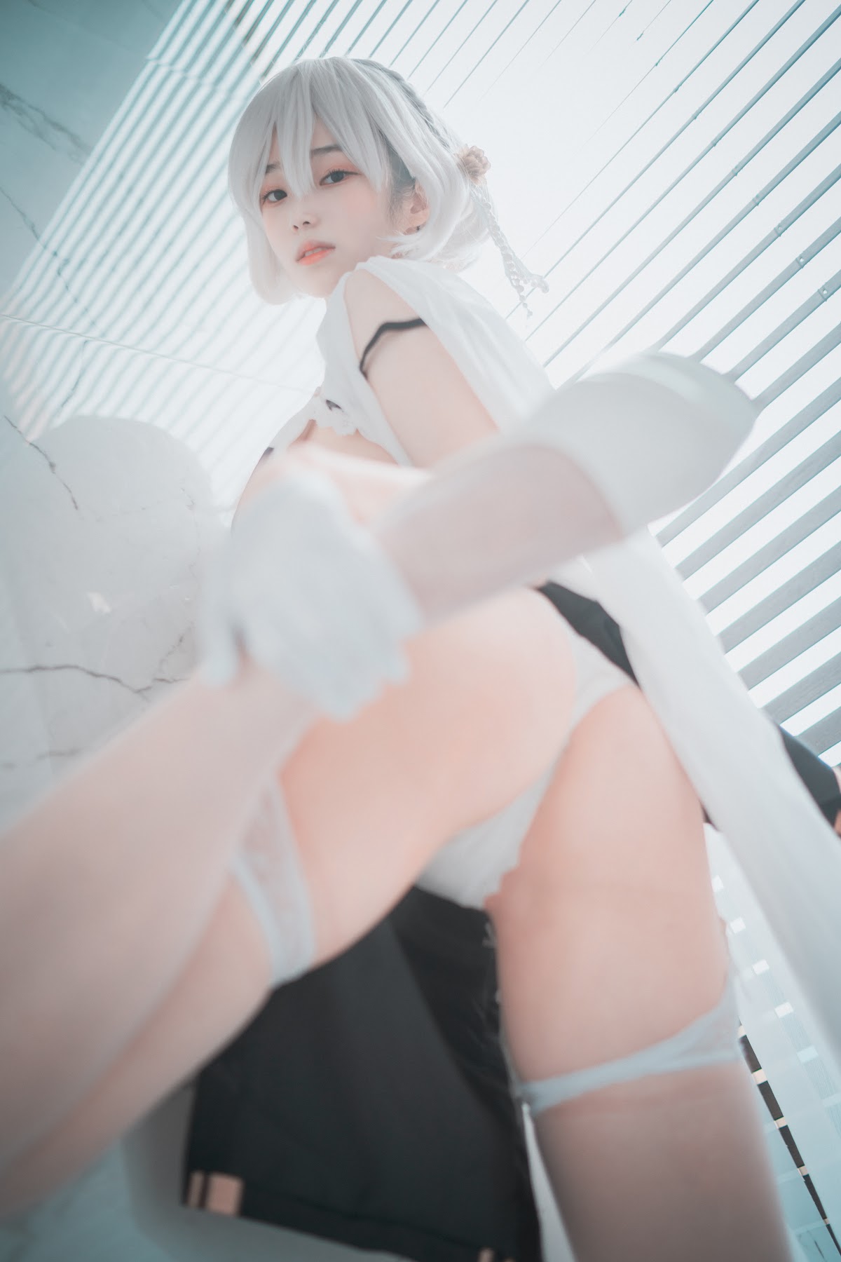 DJAWA Photo – Bambi (밤비) – Azur Lane HMS Sirius - P23