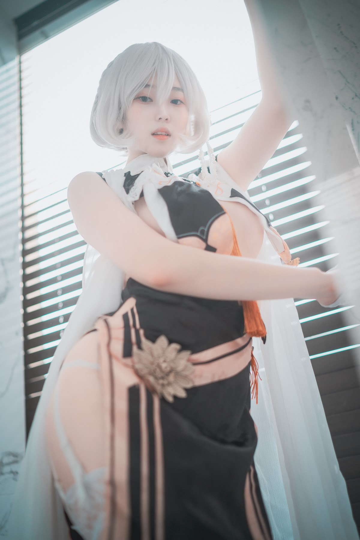 DJAWA Photo – Bambi (밤비) – Azur Lane HMS Sirius - P34