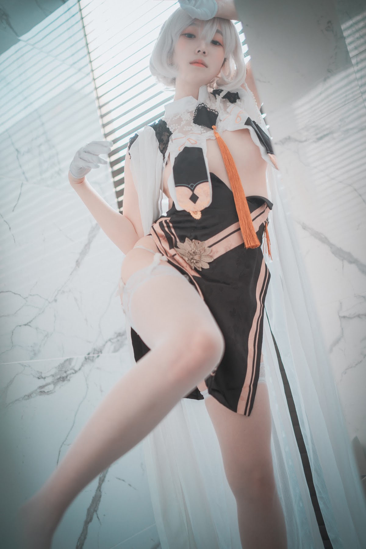 DJAWA Photo – Bambi (밤비) – Azur Lane HMS Sirius - P36
