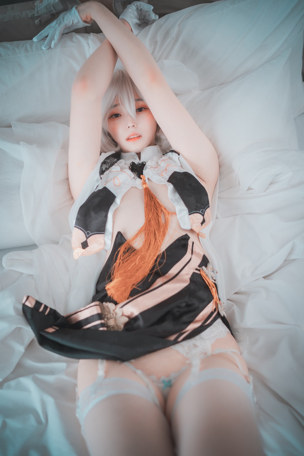 DJAWA Photo – Bambi (밤비) – Azur Lane HMS Sirius - P62