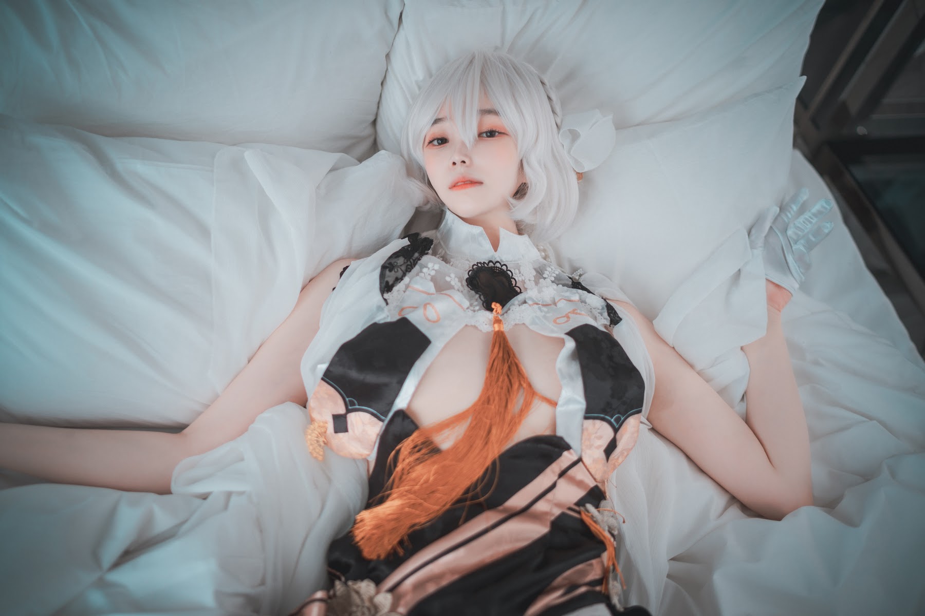 DJAWA Photo – Bambi (밤비) – Azur Lane HMS Sirius - P63