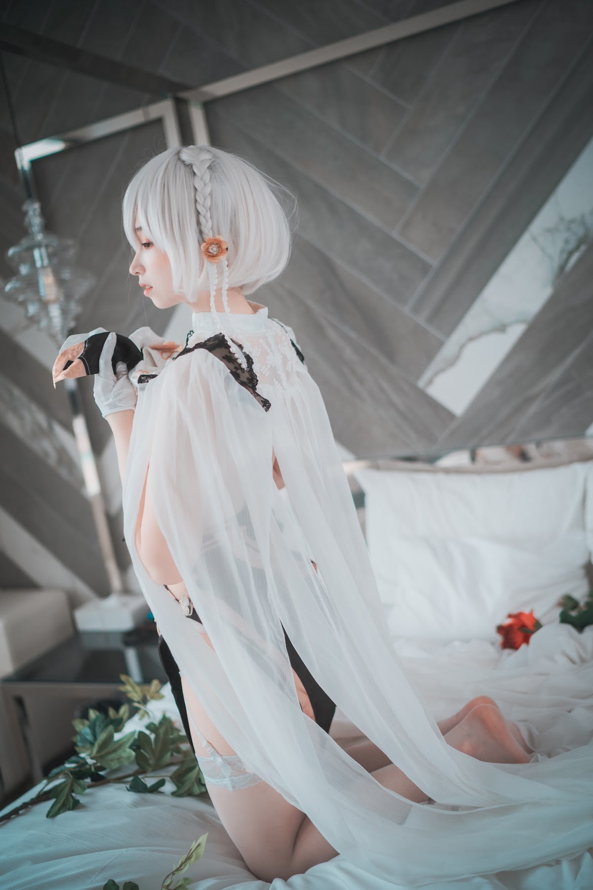 DJAWA Photo – Bambi (밤비) – Azur Lane HMS Sirius - P72