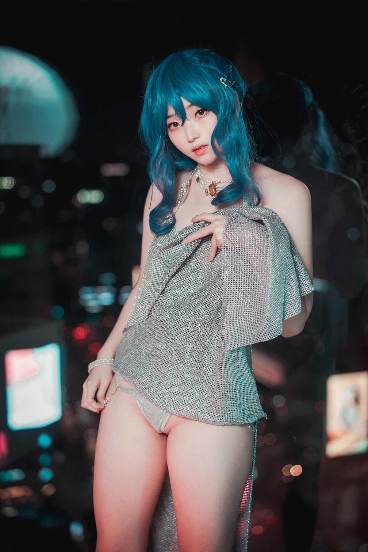 DJAWA Photo – Bambi (밤비) – Azur Lane：USS Saint Louis (Azur Lane) - P9