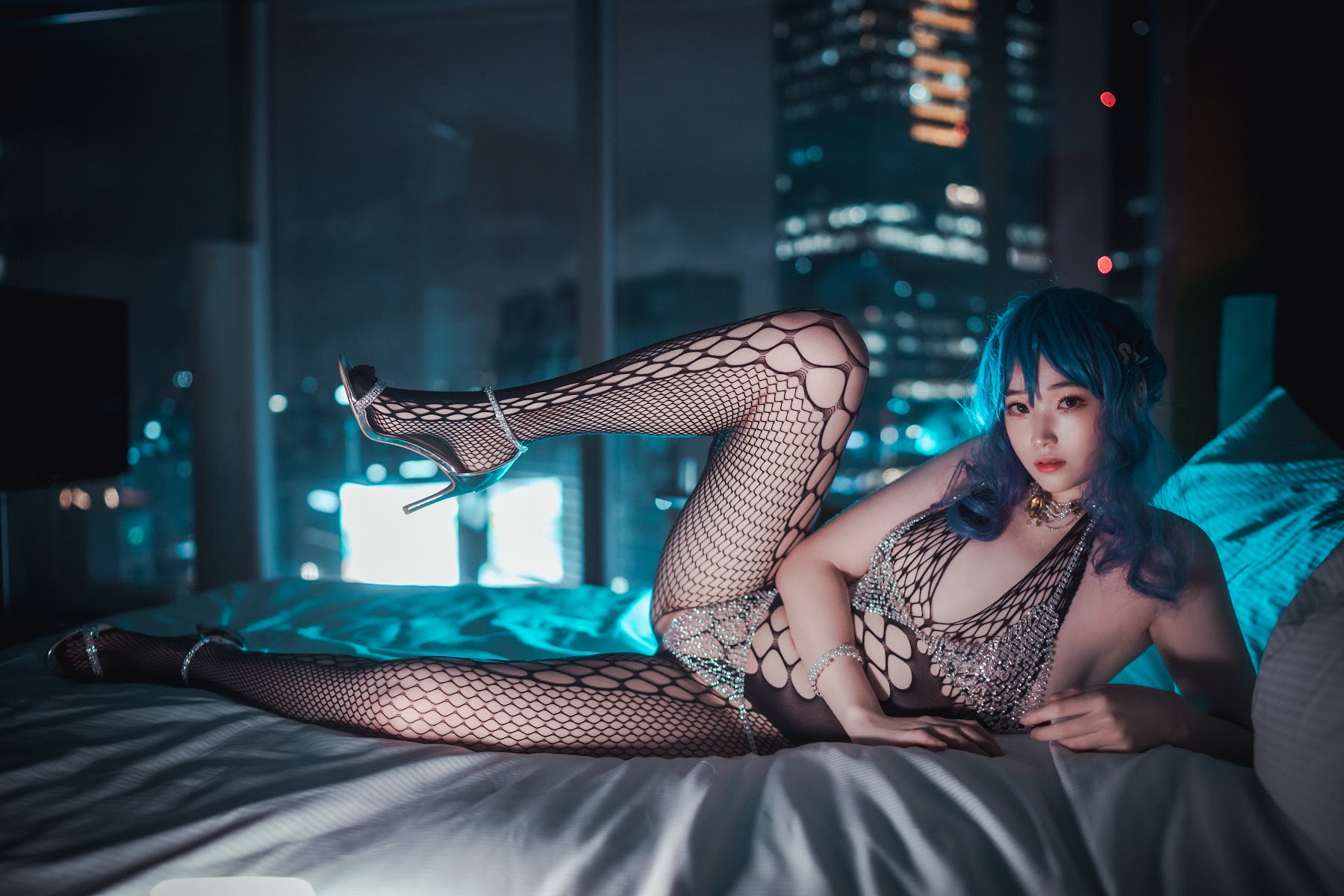 DJAWA Photo – Bambi (밤비) – Azur Lane：USS Saint Louis (Azur Lane) - P99