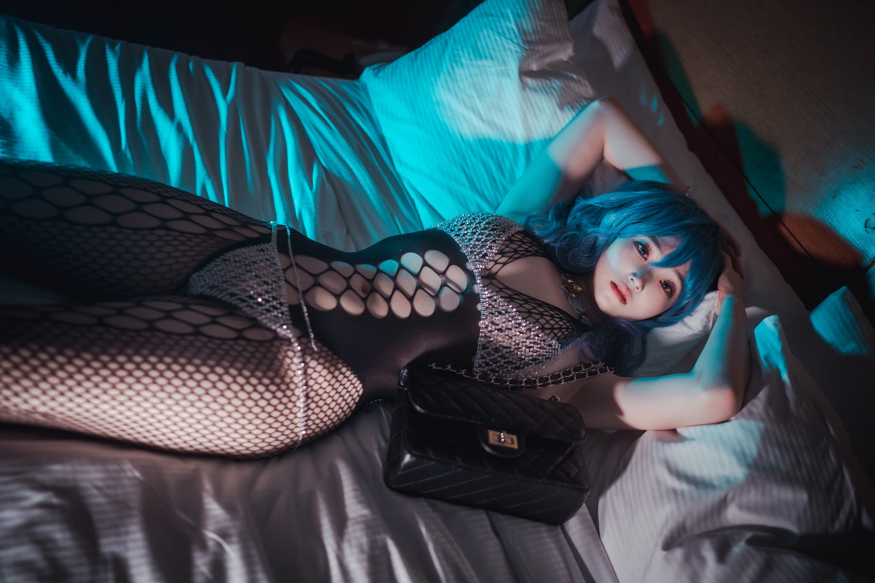 DJAWA Photo – Bambi (밤비) – Azur Lane：USS Saint Louis (Azur Lane) - P104