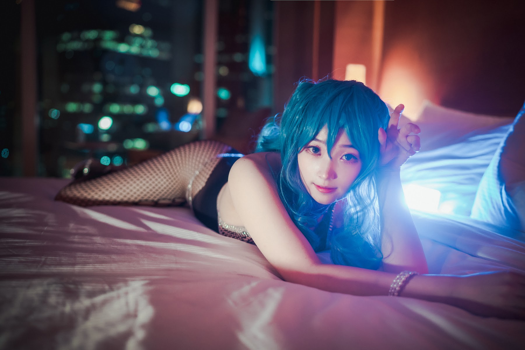 DJAWA Photo – Bambi (밤비) – Azur Lane：USS Saint Louis (Azur Lane) - P107