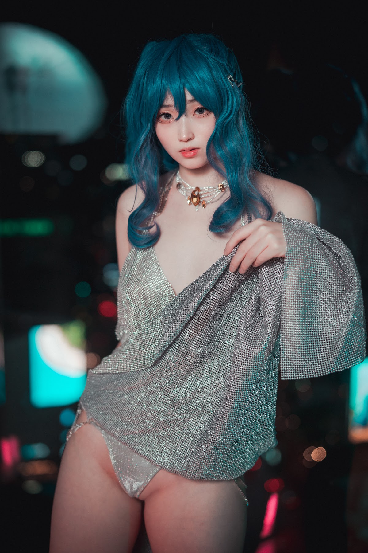 DJAWA Photo – Bambi (밤비) – Azur Lane：USS Saint Louis (Azur Lane) - P10
