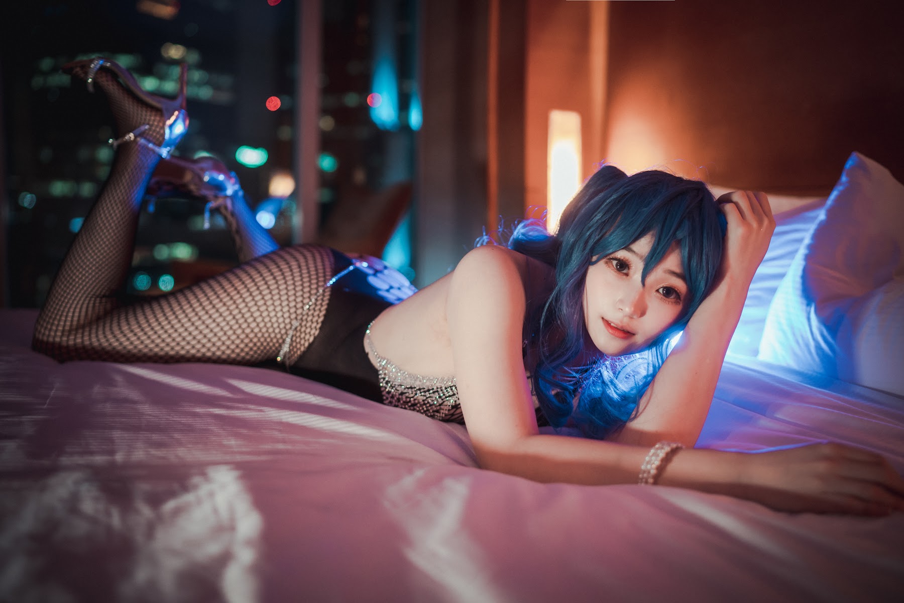 DJAWA Photo – Bambi (밤비) – Azur Lane：USS Saint Louis (Azur Lane) - P110