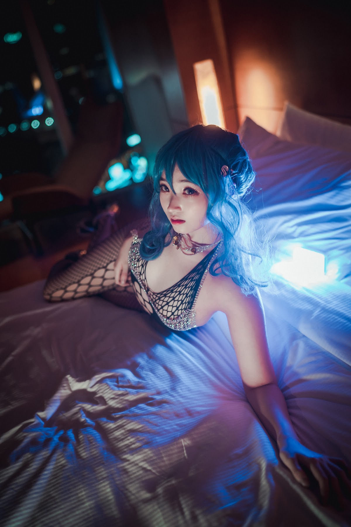 DJAWA Photo – Bambi (밤비) – Azur Lane：USS Saint Louis (Azur Lane) - P112