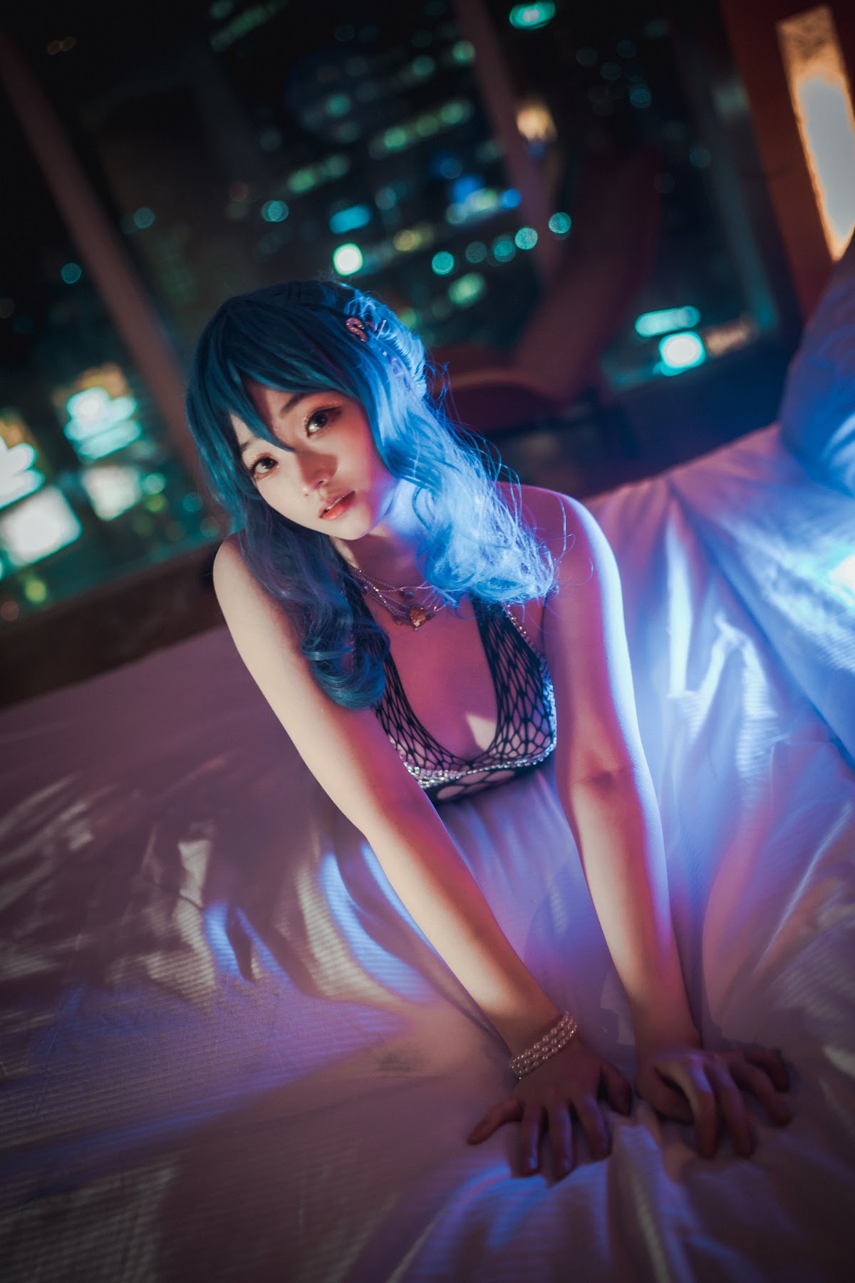 DJAWA Photo – Bambi (밤비) – Azur Lane：USS Saint Louis (Azur Lane) - P113