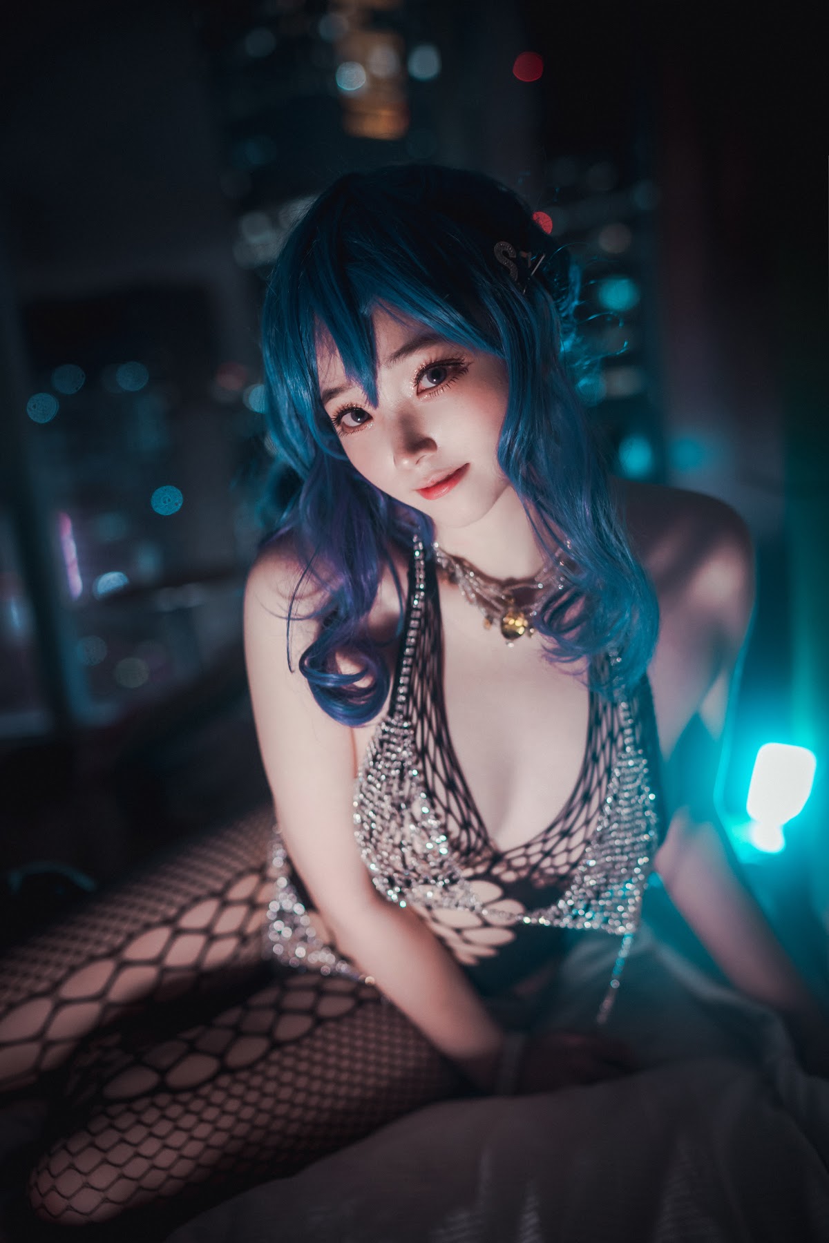 DJAWA Photo – Bambi (밤비) – Azur Lane：USS Saint Louis (Azur Lane) - P115