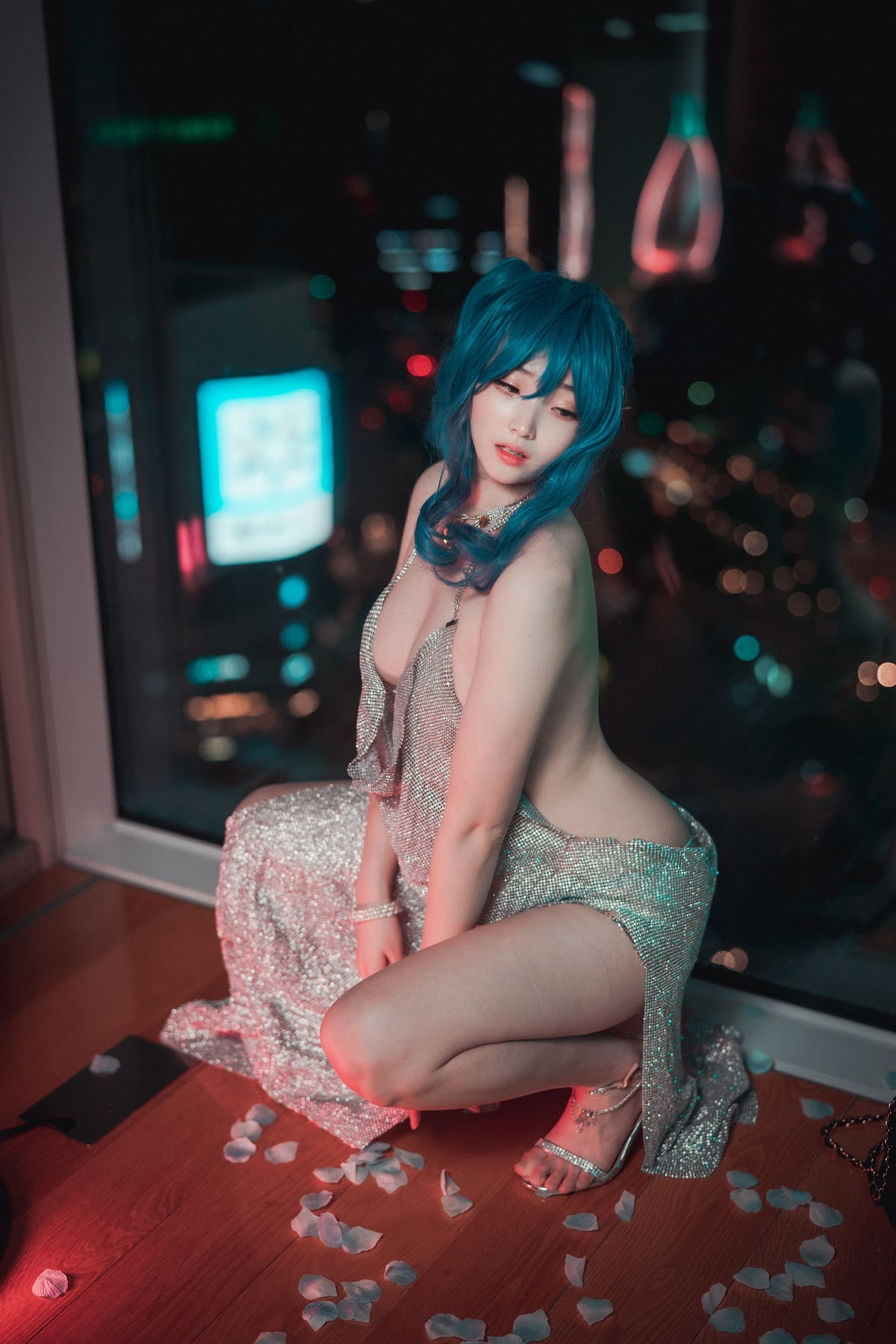 DJAWA Photo – Bambi (밤비) – Azur Lane：USS Saint Louis (Azur Lane) - P13