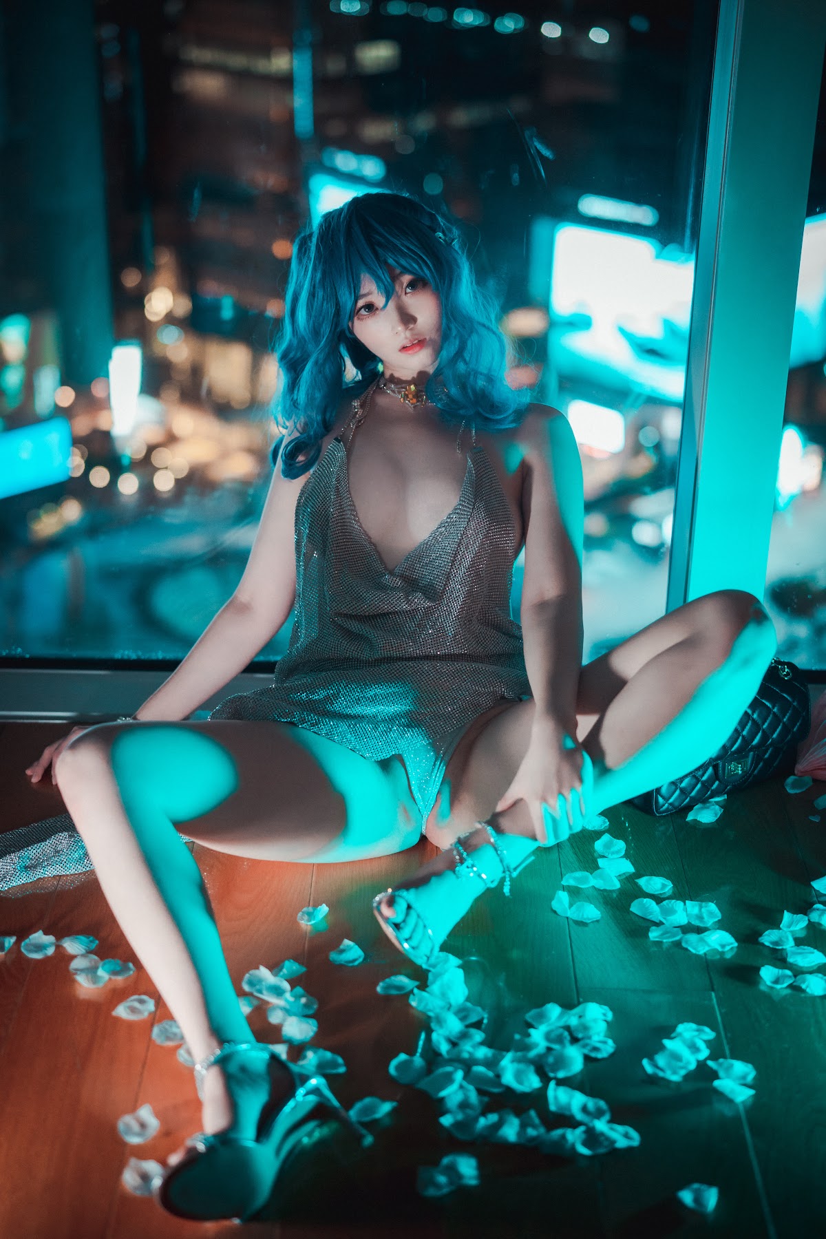 DJAWA Photo – Bambi (밤비) – Azur Lane：USS Saint Louis (Azur Lane) - P17