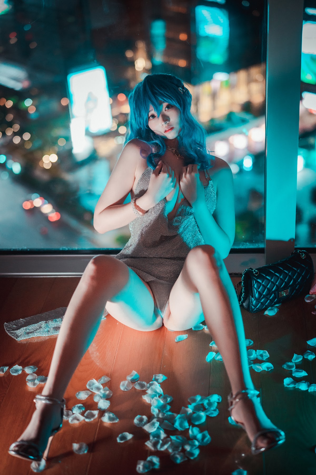 DJAWA Photo – Bambi (밤비) – Azur Lane：USS Saint Louis (Azur Lane) - P18