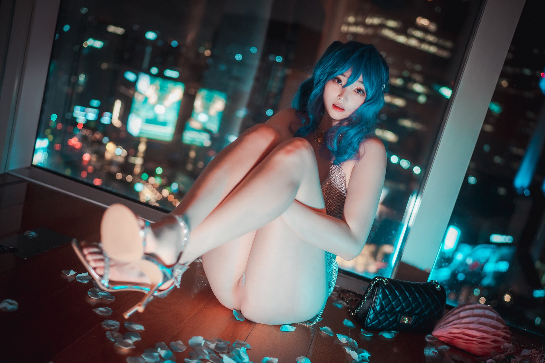 DJAWA Photo – Bambi (밤비) – Azur Lane：USS Saint Louis (Azur Lane) - P19
