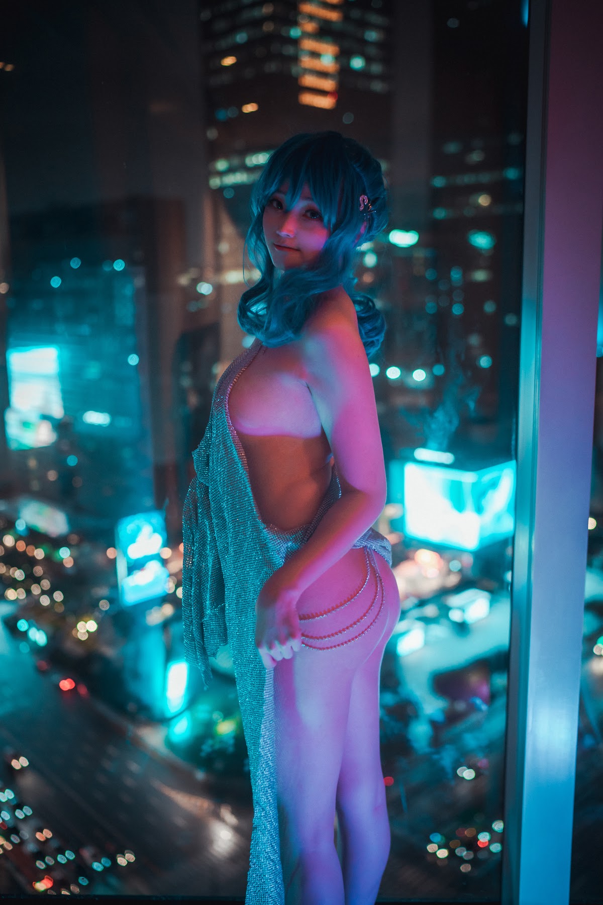 DJAWA Photo – Bambi (밤비) – Azur Lane：USS Saint Louis (Azur Lane) - P28