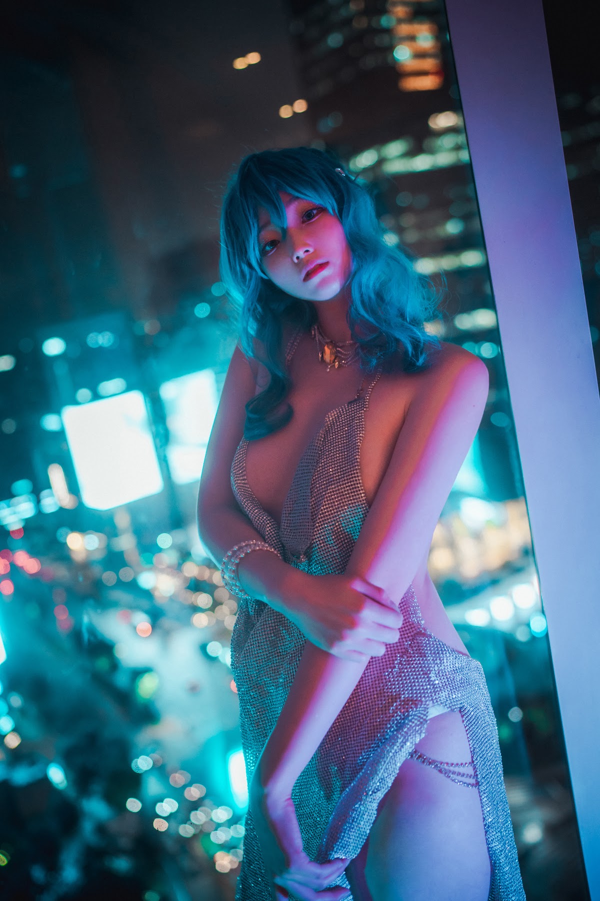 DJAWA Photo – Bambi (밤비) – Azur Lane：USS Saint Louis (Azur Lane) - P31