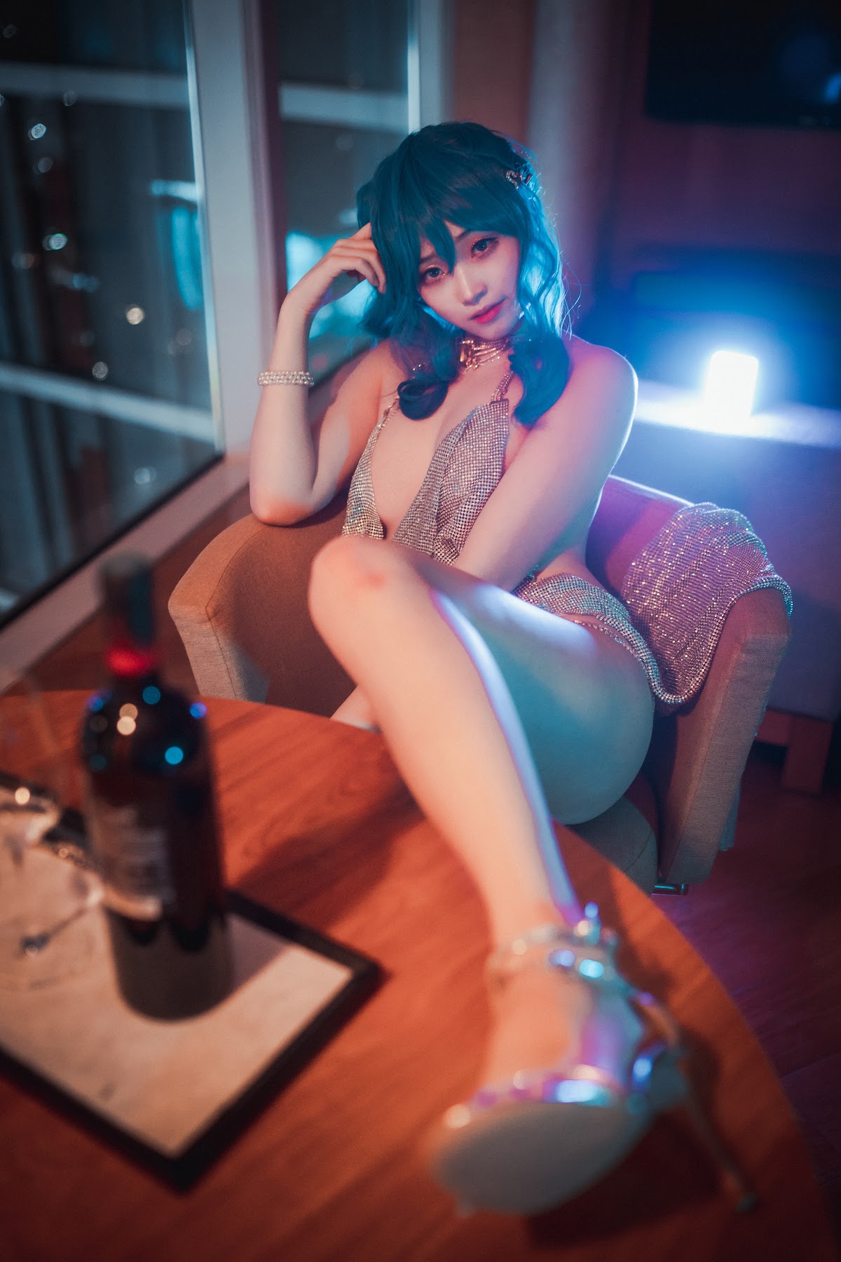 DJAWA Photo – Bambi (밤비) – Azur Lane：USS Saint Louis (Azur Lane) - P39