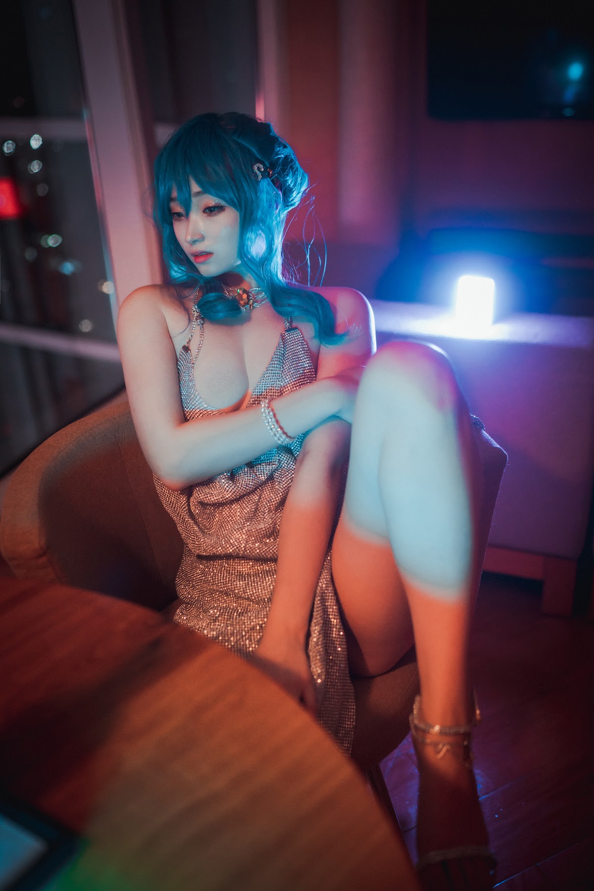 DJAWA Photo – Bambi (밤비) – Azur Lane：USS Saint Louis (Azur Lane) - P40