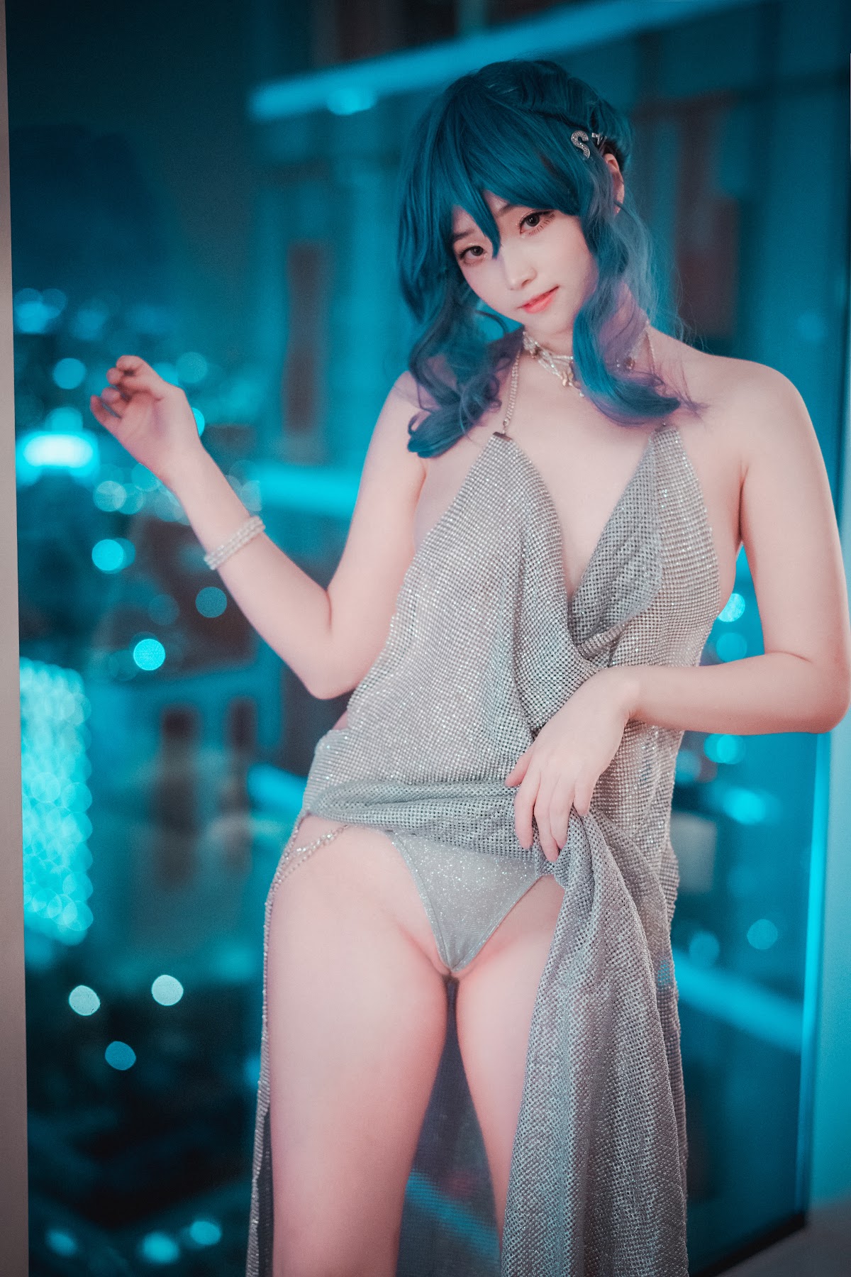 DJAWA Photo – Bambi (밤비) – Azur Lane：USS Saint Louis (Azur Lane) - P4