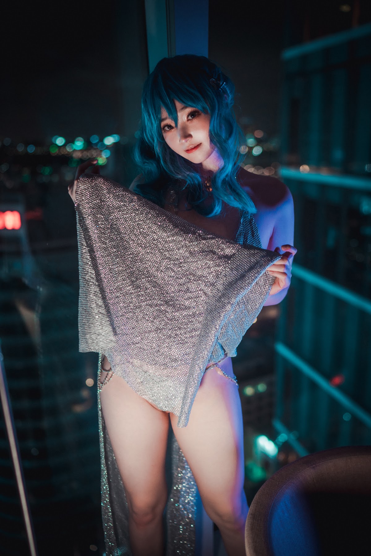 DJAWA Photo – Bambi (밤비) – Azur Lane：USS Saint Louis (Azur Lane) - P53