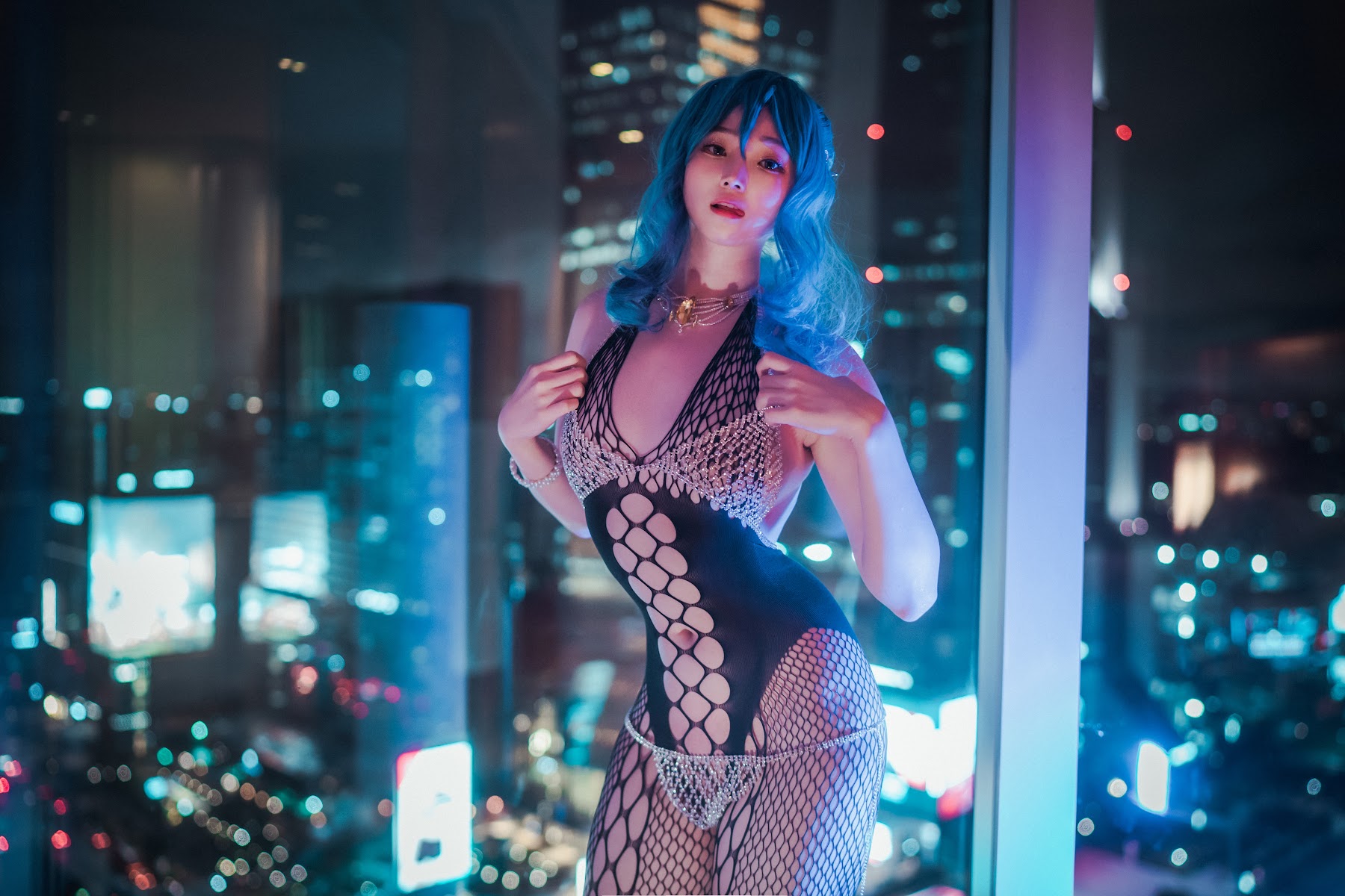 DJAWA Photo – Bambi (밤비) – Azur Lane：USS Saint Louis (Azur Lane) - P75