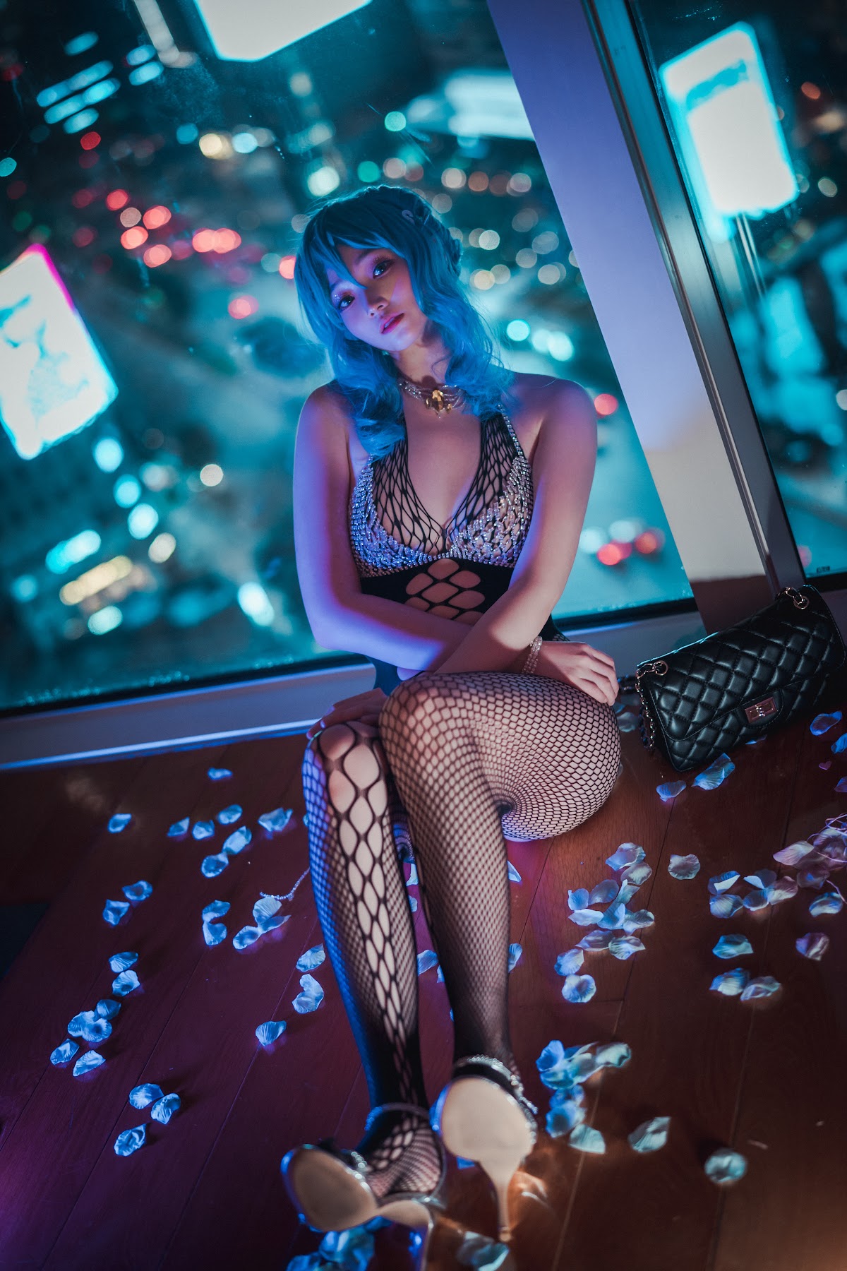 DJAWA Photo – Bambi (밤비) – Azur Lane：USS Saint Louis (Azur Lane) - P77