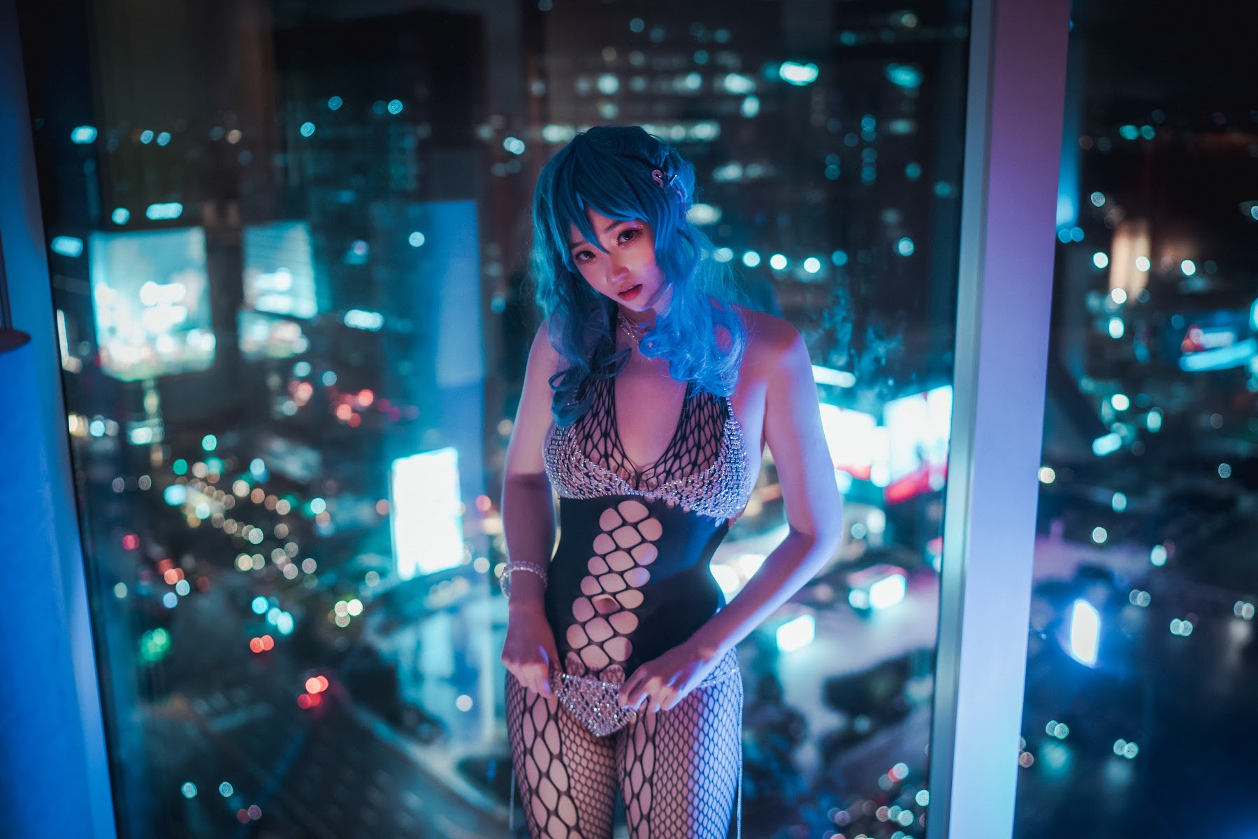 DJAWA Photo – Bambi (밤비) – Azur Lane：USS Saint Louis (Azur Lane) - P86