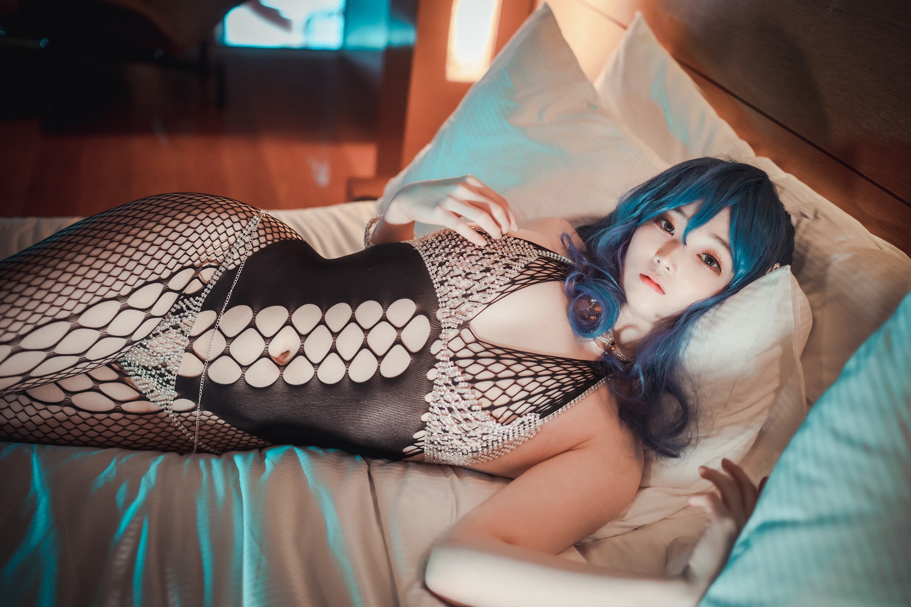 DJAWA Photo – Bambi (밤비) – Azur Lane：USS Saint Louis (Azur Lane) - P87