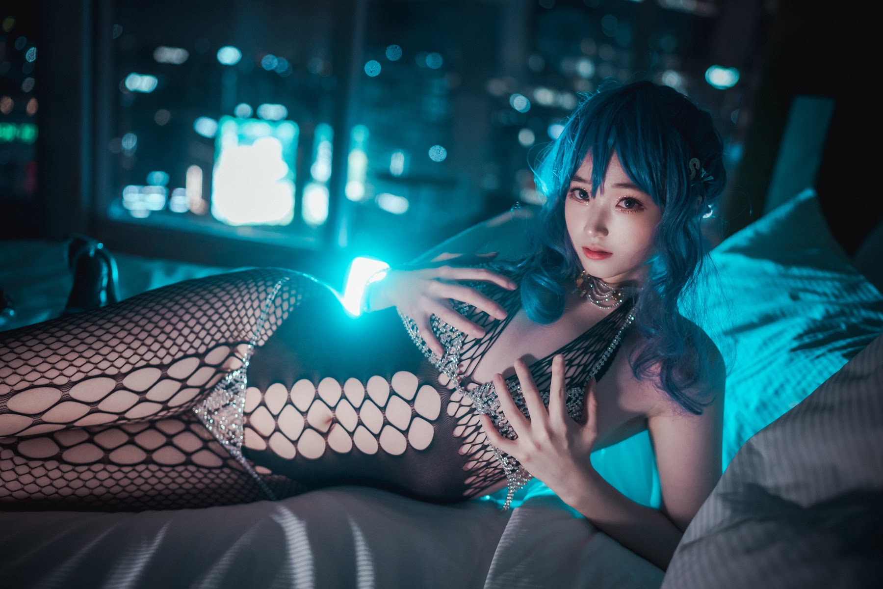 DJAWA Photo – Bambi (밤비) – Azur Lane：USS Saint Louis (Azur Lane) - P88